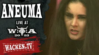 Aneuma - Metal Battle Spain - Live at Wacken Open Air 2023