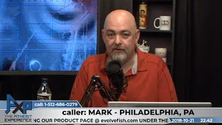 Converting to Religion during Desperate Times | Mark - Philadelphia, PA | Atheist Experience 22.42