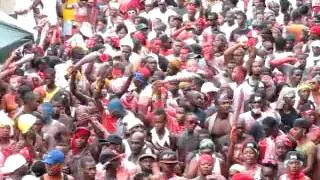 Grenada Carnival Sauteurs Jouvert 2012 Heavy D Band