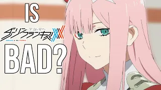 Darling In The Franxx: The Garbage You Can't Stop Watching (Honest Review)