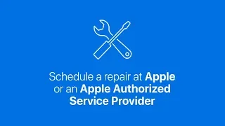 How to schedule a repair at an Apple Store or Apple Authorized Service Provider – Apple Support