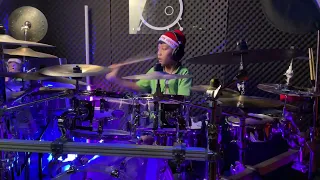 Mary’s boy child by Boney M. || Drum cover by Achilles