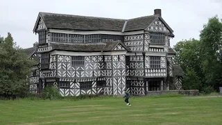 Little Moreton Hall, Cheshire