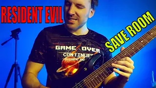 Resident Evil 1 SAVE ROOM theme by #ProgMuz