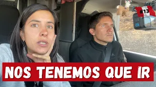 🙄YOU CANNOT TRAVEL LIKE THIS We are leaving Peru [Social conflicts in Peru] 🌎 #Perú 13 - T7