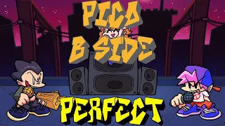 Friday Night Funkin' - Perfect Combo - B-Side Pico [HARD]