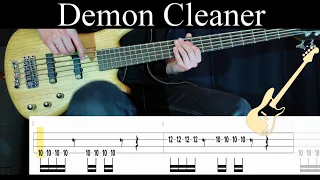 Demon Cleaner (Kyuss) - (BASS ONLY) Bass Cover (With Tabs)