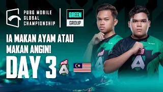 [BM] 2022 PMGC League Group Green Day 3 | PUBG MOBILE Global Championship