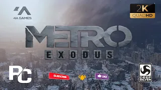 Прощай метро➤ Metro Exodus ➤ Ultra Realistic Graphics ➤ Хорошая концовка