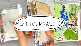 Mini journaling ASMR #shorts