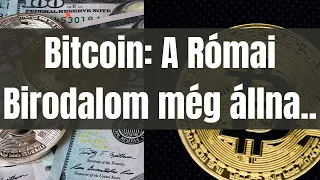 A bitcoin nem inflálódik: Mi a baj ezzel?