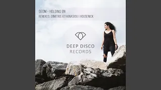 Holding on (Dimitris Athanasiou Remix)