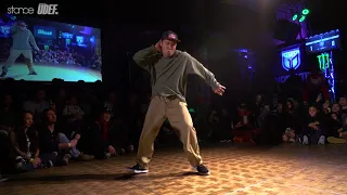 Issei vs Spin [group] // .stance // Undisputed IV x UDEF