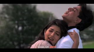 Hum Toh Deewane Huye Full Hd Video | Baadshah | Shahrukh Khan & Twinkle Khanna | 90's Romantic Song