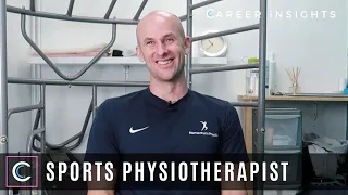 Sports Physiotherapist - Career Insights (Careers in Sport & Healthcare)