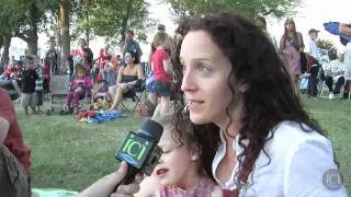 ICITV ÉTAIT LÀ / Grand spectacle de la Fête Nationale - Parc Gerry Boulet