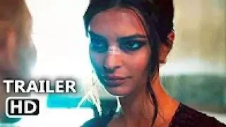 In Darkness Trailer #1 (2018) |  Emily Ratajkowski, Natalie Dormer Thriller [HD]