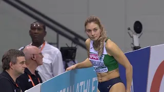 Nastassia Mironchyk Ivanova - Long Jump 2019