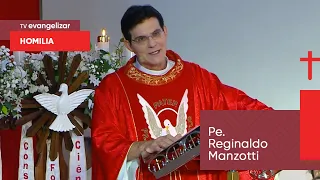 Homilia | Santa Missa Dominical com @PadreManzottiOficial | 28/05/23