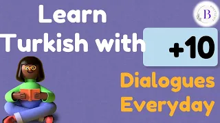 Easy Turkish Dialogues for Beginners