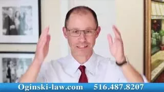 Could 1 Question During 1st Court Conference Help Settle YOUR Case? NY Attorney Oginski Explains