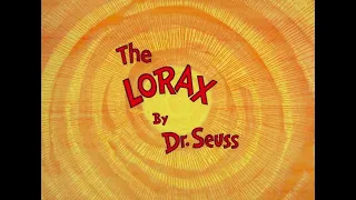 Лоракс. Русские субтитры (The Lorax 1972). Rus, Eng Sub