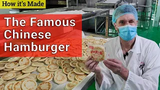 The Famous Chinese Hamburger