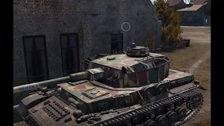 War Thunder: Pz IV G (Italy) gameplay preview