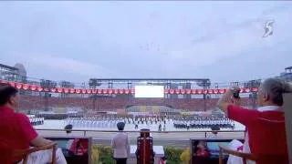 HD 5 - Singapore National Day Parade 2015 : Full Air Force Assets Segment [720p]