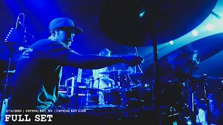 Goose - Crystal Bay, NV - 2/16/20 (Full Show)