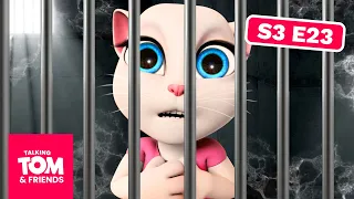 The Yes Girl - Talking Tom & Friends | Season 3 Episode 23