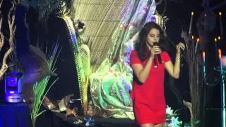 Body Electric (Live) - Lana Del Rey