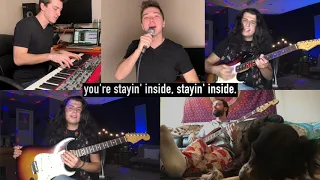 "Stayin' Inside" - Coronavirus Bee Gees Parody