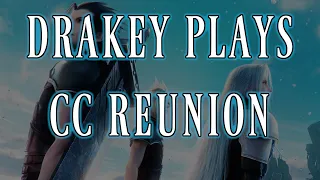 Drakey Plays Crisis Core Reunion (Part 7 - ENDING)