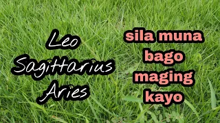 Ayusin ang problem.Friends.Babalik. #firesigns #leo #sagittarius #aries #tagalogtarotreading