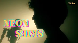 Matt Kent - Neon Skies (Official Music Video)