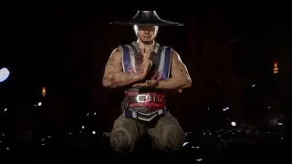 MK11 - Scar(Kung Lao) vs Curbo(Kabal) High Level Sets