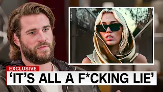 Liam Hemsworth REVEALS The TRUTH Behind Miley Cyrus..