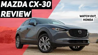 2020 Mazda CX-30 First Drive Review: Ballin' On A Budget