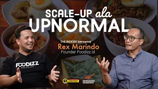 Founder Warunk Upnormal Buka Rahasia Sukses Scale-Up Bisnis Kuliner | THE INSIDER