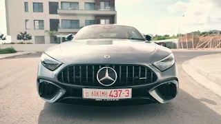 Mercedes-Benz SL55 AMG 2022