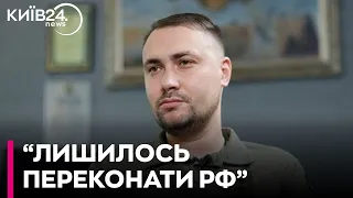 Буданов підтримав ініціативу Папи Римського про обмін полоненими