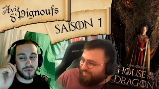 House of the Dragon - saison 1 📺 AVIS d'Pignoufs #AdP