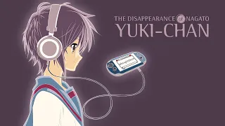 The Disappearance of Nagato Yuki-Chan OST - PART 1: The BGM 長門有希ちゃんの消失