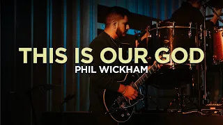 This Is Our God | In-Ear Mix | Electric Guitar | Phil Wickham | Live