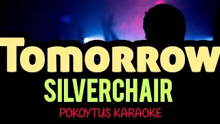 Tomorrow 🎤 Silverchair (karaoke) #minusone  #lyrics  #lyricvideo