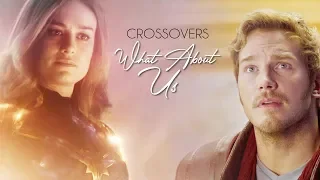 ❖ Crossovers | What About Us (+Alchemy)