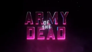 Army of the DEAD | zack snyder | official hindi trailer | @Netflix India