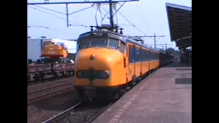 Station Tilburg (19 aug 1993) - Back to the 90's - Deel 23