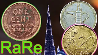 If you Have UAE,FrAnce and USA coins so that this video For you!